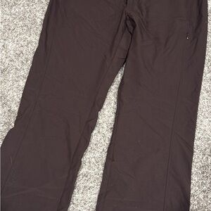 Patagonia Women's Dark Brown Straight Leg Pants